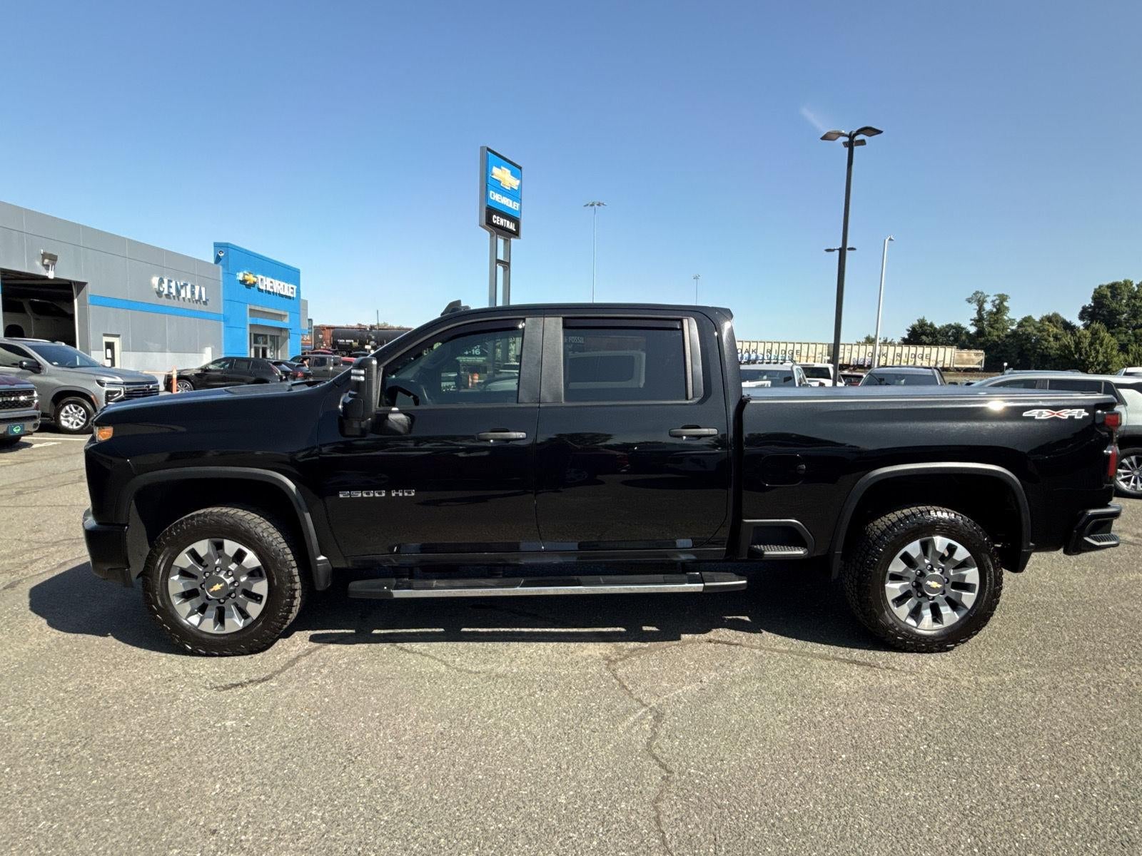 2023 Chevrolet Silverado 2500 HD Custom