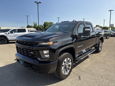 2023 Chevrolet Silverado 2500 HD Custom