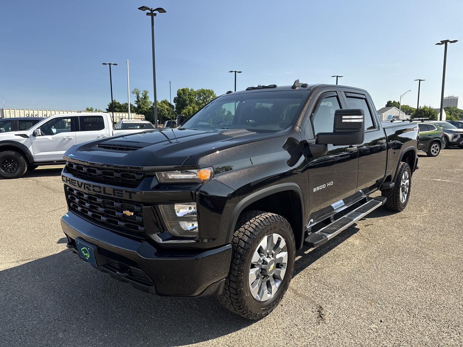 2023 Chevrolet Silverado 2500 HD Custom