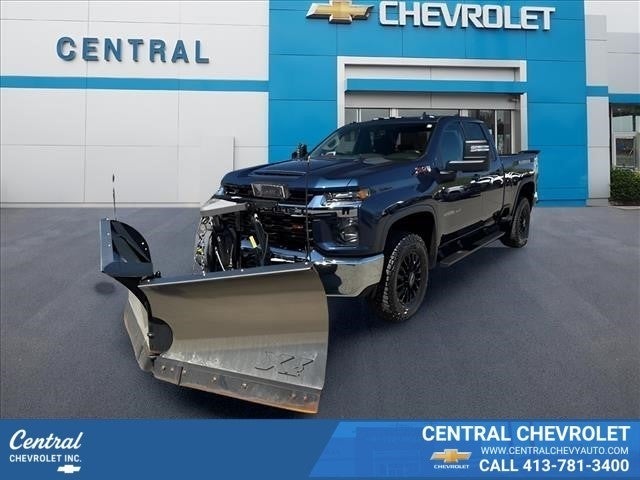 2021 Chevrolet Silverado HD LT 4WD Double Cab Standard Box's photo
