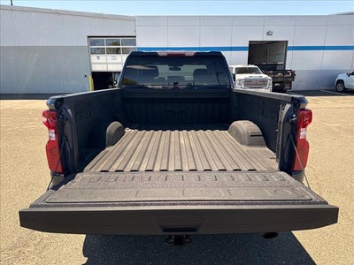 2021 Chevrolet Silverado 2500 HD LT