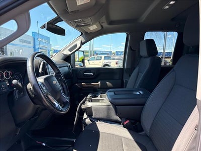 2021 Chevrolet Silverado 2500 HD LT