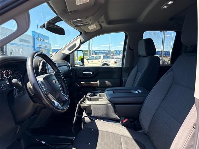 2021 Chevrolet Silverado 2500 HD LT
