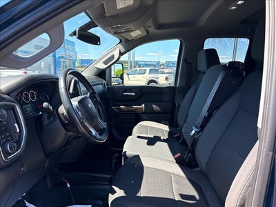 2021 Chevrolet Silverado 2500 HD LT