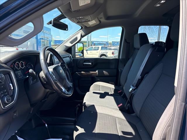 2021 Chevrolet Silverado 2500 HD LT