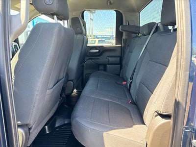 2021 Chevrolet Silverado 2500 HD LT