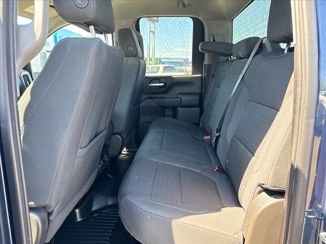2021 Chevrolet Silverado 2500 HD LT
