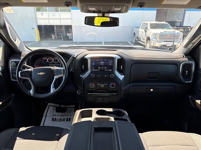 2021 Chevrolet Silverado 2500 HD LT