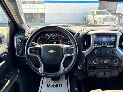 2021 Chevrolet Silverado 2500 HD LT