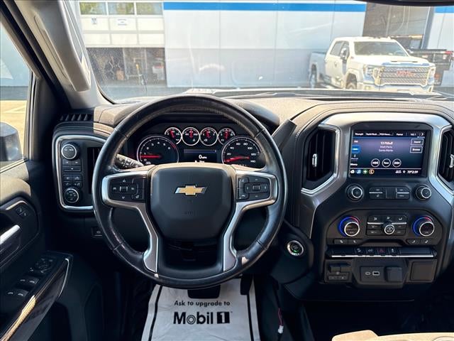 2021 Chevrolet Silverado 2500 HD LT