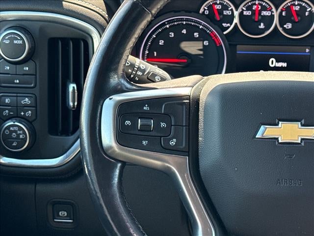 2021 Chevrolet Silverado 2500 HD LT