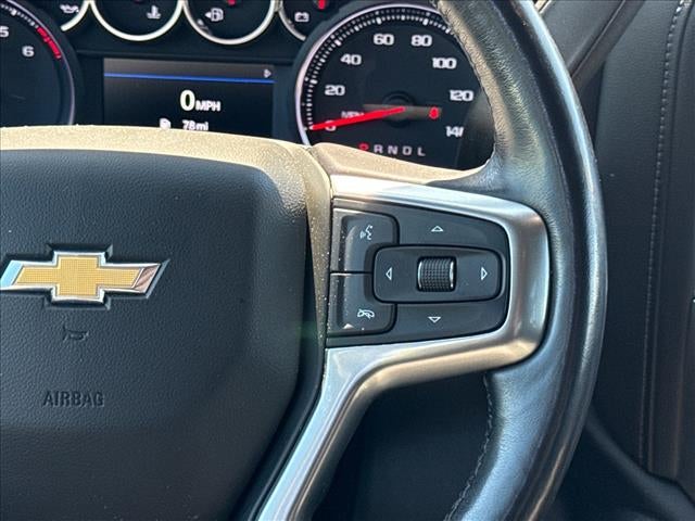 2021 Chevrolet Silverado 2500 HD LT