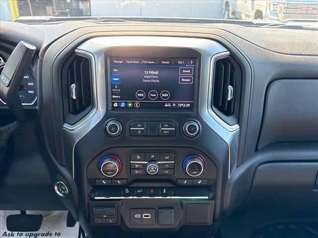 2021 Chevrolet Silverado 2500 HD LT