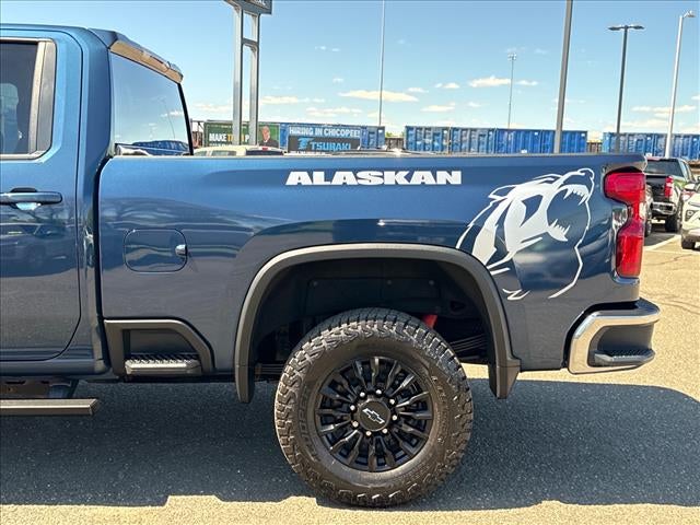 2021 Chevrolet Silverado 2500 HD LT