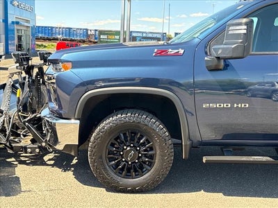 2021 Chevrolet Silverado 2500 HD LT