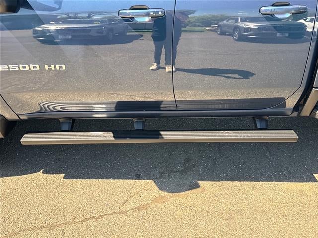 2021 Chevrolet Silverado 2500 HD LT