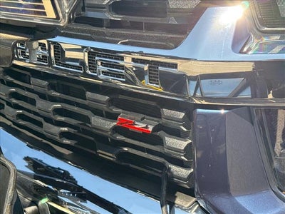 2021 Chevrolet Silverado 2500 HD LT