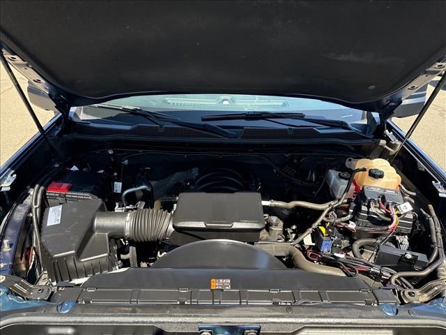 2021 Chevrolet Silverado 2500 HD LT