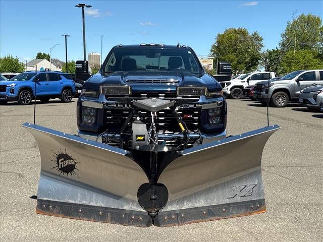 2021 Chevrolet Silverado 2500 HD LT