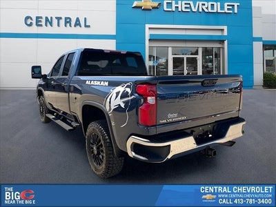 2021 Chevrolet Silverado 2500 HD LT