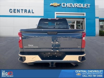 2021 Chevrolet Silverado 2500 HD LT
