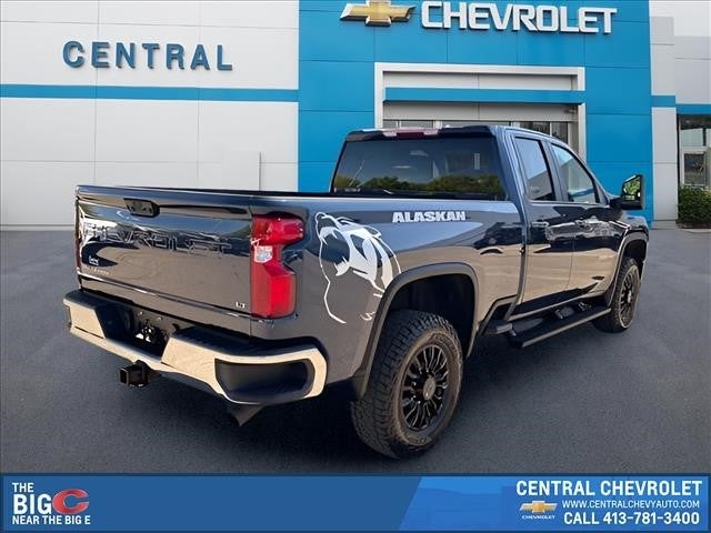 2021 Chevrolet Silverado 2500 HD LT