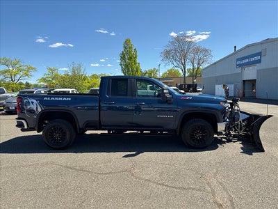 2021 Chevrolet Silverado 2500 HD LT