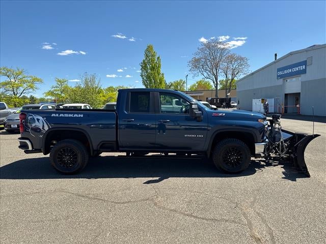 2021 Chevrolet Silverado 2500 HD LT