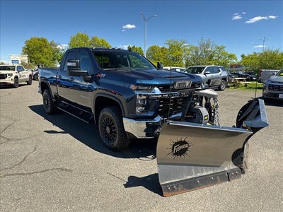 2021 Chevrolet Silverado 2500 HD LT