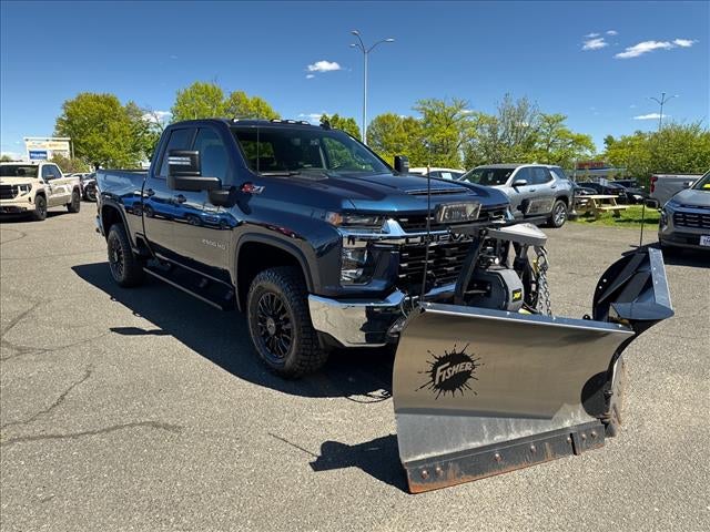 2021 Chevrolet Silverado 2500 HD LT