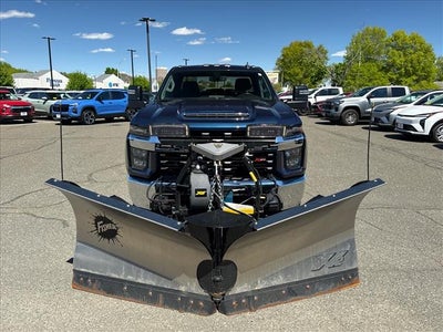 2021 Chevrolet Silverado 2500 HD LT