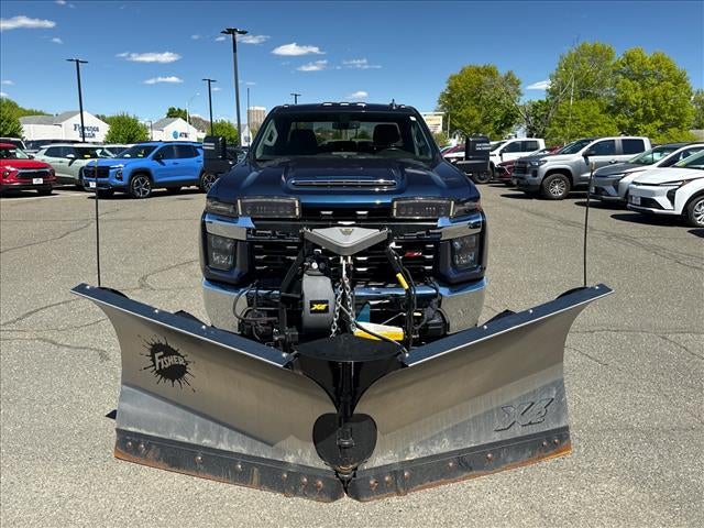 2021 Chevrolet Silverado 2500 HD LT