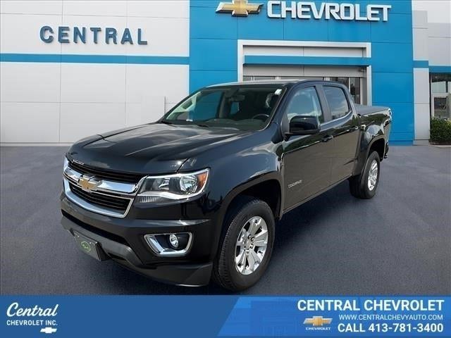 2018 Chevrolet Colorado 4WD LT