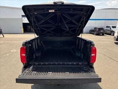 2018 Chevrolet Colorado 4WD LT