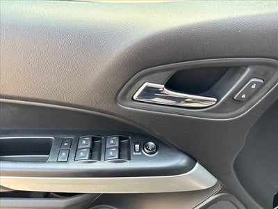 2018 Chevrolet Colorado 4WD LT