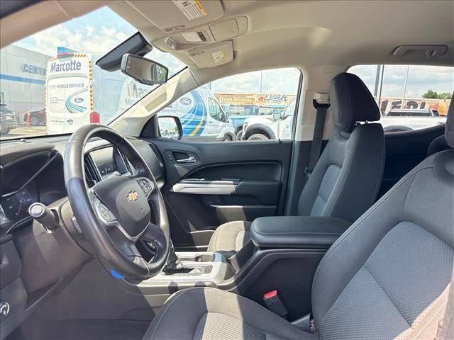 2018 Chevrolet Colorado 4WD LT
