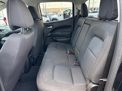 2018 Chevrolet Colorado 4WD LT