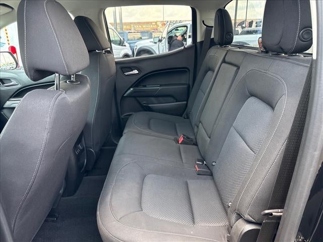 2018 Chevrolet Colorado 4WD LT