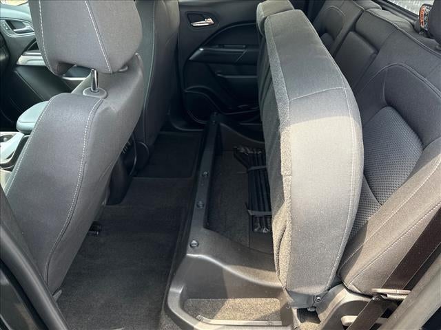 2018 Chevrolet Colorado 4WD LT