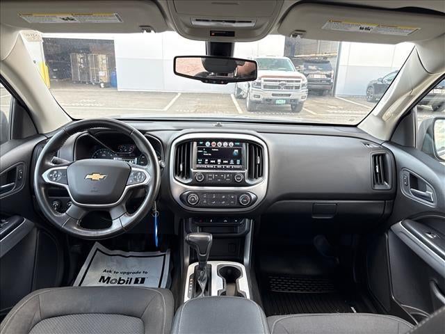 2018 Chevrolet Colorado 4WD LT