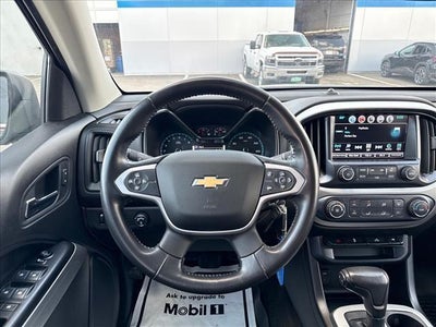 2018 Chevrolet Colorado 4WD LT