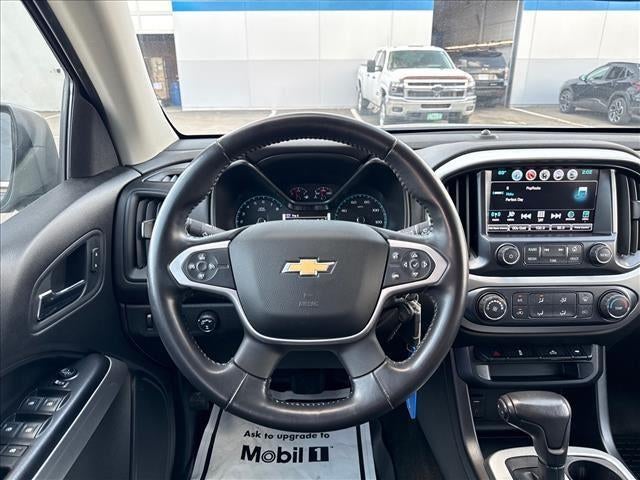 2018 Chevrolet Colorado 4WD LT