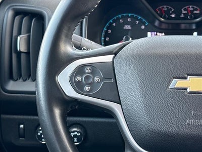 2018 Chevrolet Colorado 4WD LT