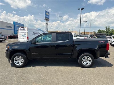 2018 Chevrolet Colorado 4WD LT