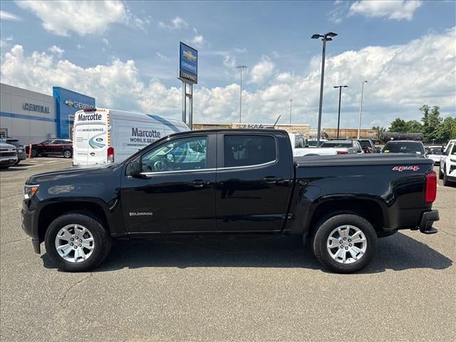 2018 Chevrolet Colorado 4WD LT