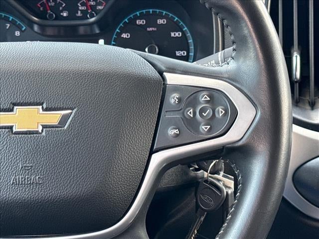 2018 Chevrolet Colorado 4WD LT