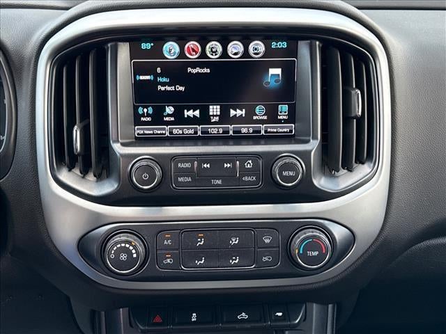 2018 Chevrolet Colorado 4WD LT