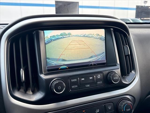2018 Chevrolet Colorado 4WD LT
