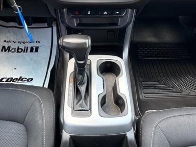 2018 Chevrolet Colorado 4WD LT