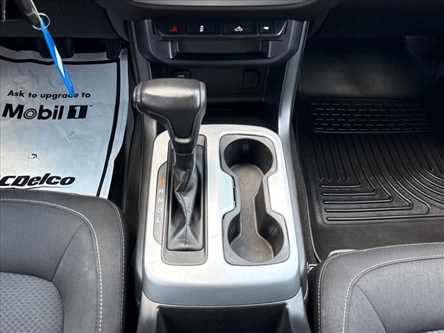 2018 Chevrolet Colorado 4WD LT